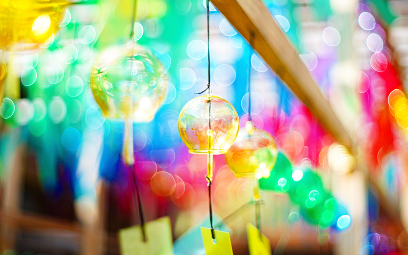 栄進堂印刷の夏季休暇イメージ